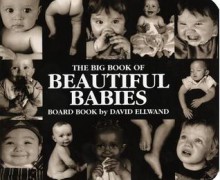 Big Book of Beautiful Babies board book (Board Book) - David Ellwand, Meredith Mundy Wasinger