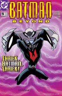 Batman Beyond (1999-2001) #5 - Hillary Bader, Craig Rousseau