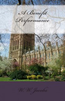 A Benefit Performance - Zondervan Publishing