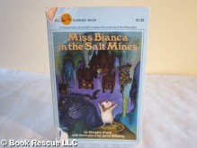 Miss Bianca in the Salt Mines - Margery Sharp