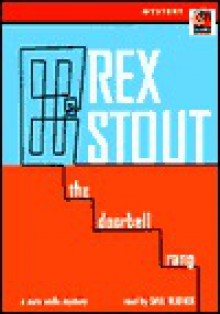 The Doorbell Rang (Nero Wolfe Mysteries) - Rex Stout, Saul Rubinek