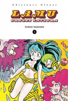 Lamu: Urusei Yatsura, 3 - Rumiko Takahashi