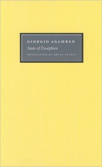 State of Exception - Giorgio Agamben