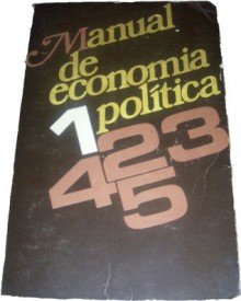 Manual de Economia Política - Volume 1 - Vários, Francisco Miguel