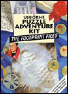 Footprint Files (Puzzle Adventure Kit Series) - Mark Fowler