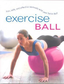 Excercise Ball - Sara Rose