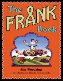 The Frank Book - Jim Woodring, Francis Ford Coppola