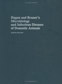 Hagan and Bruner's Microbiology and Infectious Diseases of Domestic Animals - William Arthur Hagan, Timoney