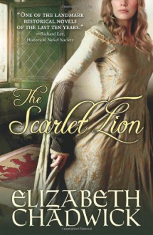 The Scarlet Lion (William Marshal, Book 2) - Elizabeth Chadwick