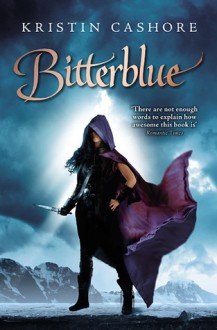 Bitterblue - Kristin Cashore, Ian Schoenherr