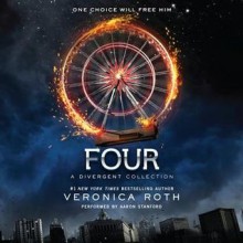 Four: A Divergent Collection (Audio) - Veronica Roth