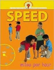 How Do We Measure: Speed -L - Chris Woodford