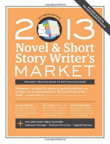 2013 Novel & Short Story Writer's Market - Scott Francis