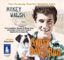 Gypsy Boy On The Run - Mikey Walsh