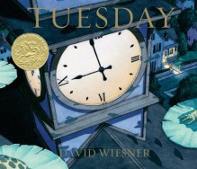 Tuesday - David Wiesner