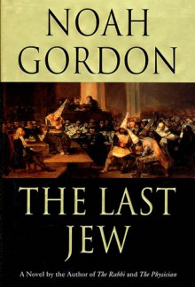 The Last Jew - Noah Gordon