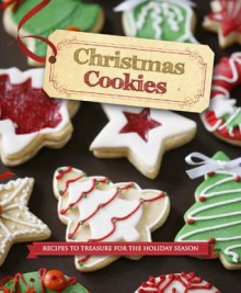 Christmas Cookies (Love Food) - Parragon Books, Love Food Editors