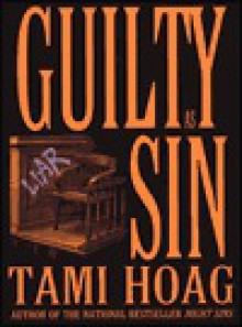 Guilty as Sin - Tami Hoag