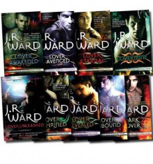 Black Dagger Brotherhood Collection (Black Dagger Brotherhood, #1-9) - J.R. Ward