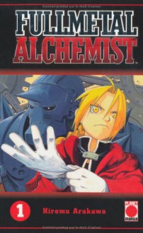 Fullmetal Alchemist 1 - Hiromu Arakawa