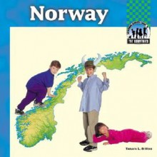 Norway - Abdo Publishing, Tamara L. Britton