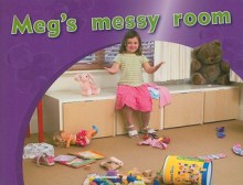 Rigby Pm Photo Stories Mag Megs Messy Room - Steck-Vaughn Company, Tidey