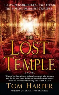 Lost Temple - Tom Harper