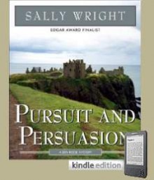 Pursuit and Persuasion - Sally Wright