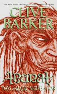 Abarat: Days of Magic, Nights of War - Clive Barker