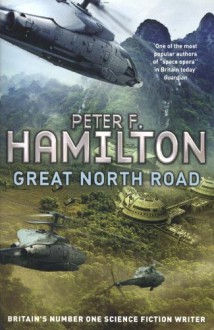 Great North Road - Peter F. Hamilton