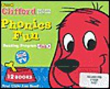 Clifford's Phonics Fun Box Set #4 - Gene Hult