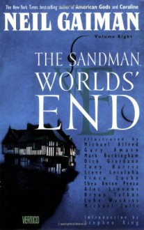 The Sandman, Vol. 8: Worlds' End - Neil Gaiman, Gary Amaro, Mike Allred, Mark Buckingham