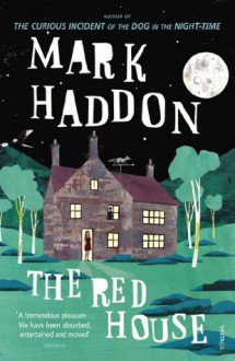 The Red House - Mark Haddon