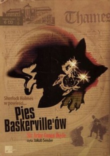 Pies Baskerville'ów - Arthur Conan Doyle