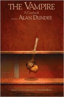 Vampire - Alan Dundes