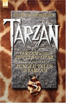 Tarzan, Volume Three - Edgar Rice Burroughs