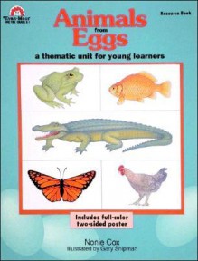 Animals from Eggs - Evan-Moor Educational Publishing