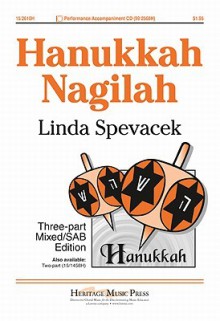 Hanukkah Nagilah - Linda Spevacek