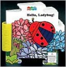 Hello, Ladybug! Puzzle Track Book - School Specialty Publishing