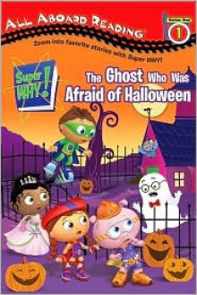 The Ghost Who Was Afraid of Halloween - Samantha Brooke