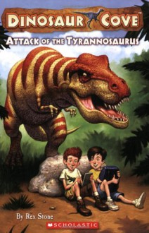 Attack Of The Tyrannosaurus - Rex Stone, Mike Spoor