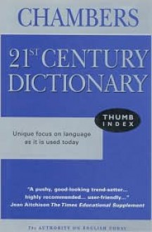 21st Century Dictionary - Mairi Robinson, George W. Davidson, Chambers