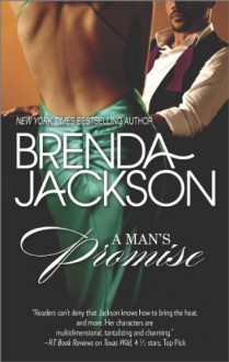 A Man's Promise - Brenda Jackson