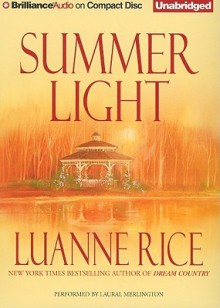 Summer Light - Luanne Rice, Laural Merlington