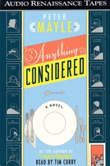 Anything Considered (Audio) - Peter Mayle