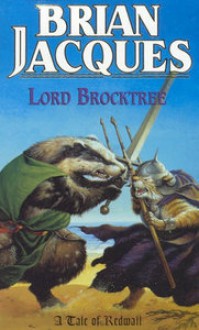 Lord Brocktree (Redwall, #13) - Brian Jacques