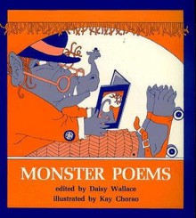 Monster Poems - Daisy Wallace