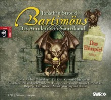 Bartimäus - Das Amulett von Samarkand: Das Hörspiel - Jonathan Stroud