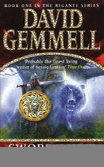 Sword in the Storm (Rigante, #1) - David Gemmell