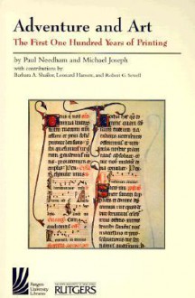 Adventure and Art: The First Hundred Years of Printing - Michael Joseph, Michael Joseph